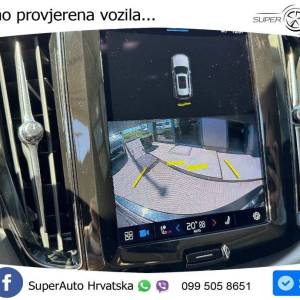 Volvo XC60 2.0d B4 Aut. Momentum Pro 197 KS, KAM+LED+GR SJED+VIRT+NAVI