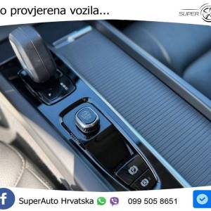 Volvo XC60 2.0d B4 Aut. Momentum Pro 197 KS, KAM+LED+GR SJED+VIRT+NAVI