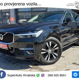 Volvo XC60 2.0d B4 Aut. Momentum Pro 197 KS, KAM+LED+GR SJED+VIRT+NAVI