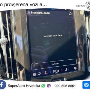 Volvo XC60 2.0d B4 Aut. Momentum Pro 197 KS, KAM+LED+GR SJED+VIRT+NAVI