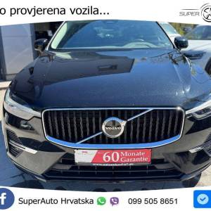 Volvo XC60 2.0d B4 Aut. Momentum Pro 197 KS, KAM+LED+GR SJED+VIRT+NAVI