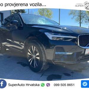 Volvo XC60 2.0d B4 Aut. Momentum Pro 197 KS, KAM+LED+GR SJED+VIRT+NAVI