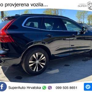 Volvo XC60 2.0d B4 Aut. Momentum Pro 197 KS, KAM+LED+GR SJED+VIRT+NAVI