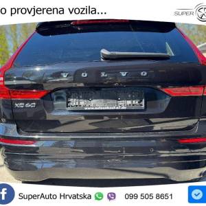 Volvo XC60 2.0d B4 Aut. Momentum Pro 197 KS, KAM+LED+GR SJED+VIRT+NAVI