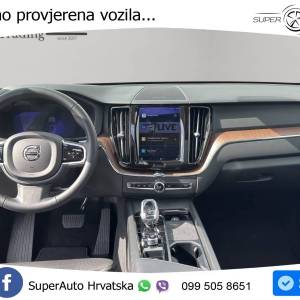 Volvo XC60 2.0d B4 Aut. Plus Dark 197 KS, ACC+360+LED+4xGR SJED+PANO+ASIST