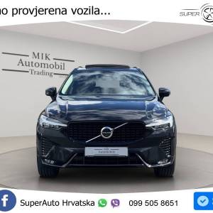 Volvo XC60 2.0d B4 Aut. Plus Dark 197 KS, ACC+360+LED+4xGR SJED+PANO+ASIST