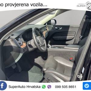 Volvo XC60 2.0d B4 Aut. Plus Dark 197 KS, ACC+360+LED+4xGR SJED+PANO+ASIST