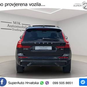 Volvo XC60 2.0d B4 Aut. Plus Dark 197 KS, ACC+360+LED+4xGR SJED+PANO+ASIST