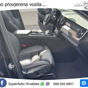 Volvo XC60 2.0d B4 Aut. Plus Dark 197 KS, ACC+360+LED+4xGR SJED+PANO+ASIST