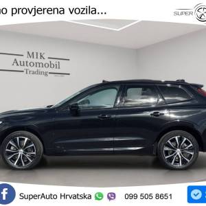 Volvo XC60 2.0d B4 Aut. Plus Dark 197 KS, ACC+360+LED+4xGR SJED+PANO+ASIST