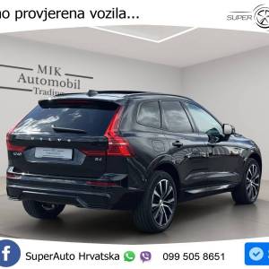 Volvo XC60 2.0d B4 Aut. Plus Dark 197 KS, ACC+360+LED+4xGR SJED+PANO+ASIST