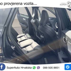Volvo XC60 2.0d B4 Aut. Plus Dark 197 KS, ACC+360+LED+4xGR SJED+PANO+ASIST