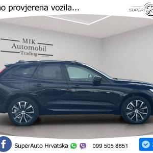 Volvo XC60 2.0d B4 Aut. Plus Dark 197 KS, ACC+360+LED+4xGR SJED+PANO+ASIST