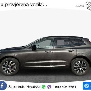 Volvo XC60 2.0d B4 Aut. Plus Dark 197 KS, ACC+KAM+LED+4xGR SJED+VIRT+NAVI+ASIST
