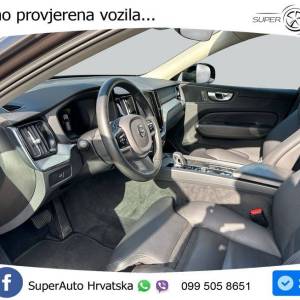 Volvo XC60 2.0d B4 Aut. Plus Dark 197 KS, ACC+KAM+LED+4xGR SJED+VIRT+NAVI+ASIST