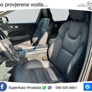 Volvo XC60 2.0d B4 Aut. Plus Dark 197 KS, ACC+KAM+LED+4xGR SJED+VIRT+NAVI+ASIST