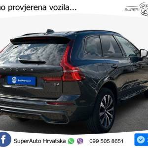 Volvo XC60 2.0d B4 Aut. Plus Dark 197 KS, ACC+KAM+LED+4xGR SJED+VIRT+NAVI+ASIST