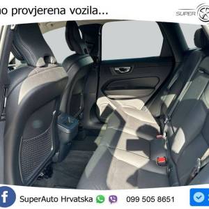 Volvo XC60 2.0d B4 Aut. Plus Dark 197 KS, ACC+KAM+LED+4xGR SJED+VIRT+NAVI+ASIST