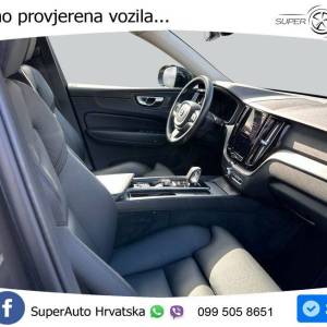 Volvo XC60 2.0d B4 Aut. Plus Dark 197 KS, ACC+KAM+LED+4xGR SJED+VIRT+NAVI+ASIST