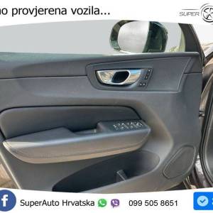 Volvo XC60 2.0d B4 Aut. Plus Dark 197 KS, ACC+KAM+LED+4xGR SJED+VIRT+NAVI+ASIST