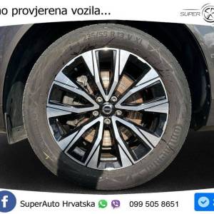 Volvo XC60 2.0d B4 Aut. Plus Dark 197 KS, ACC+KAM+LED+4xGR SJED+VIRT+NAVI+ASIST