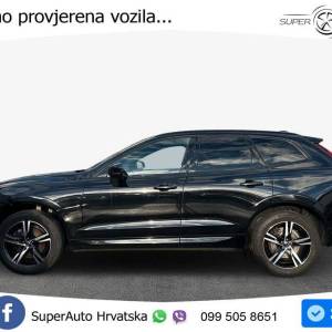 Volvo XC60 2.0d B4 Aut. R-Design 197 KS, ACC+360+GR SJED+PANO+HEAD+ASIST