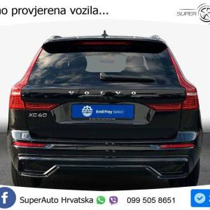 Volvo XC60 2.0d B4 Aut. R-Design 197 KS, ACC+360+GR SJED+PANO+HEAD+ASIST