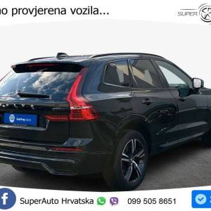 Volvo XC60 2.0d B4 Aut. R-Design 197 KS, ACC+360+GR SJED+PANO+HEAD+ASIST