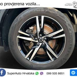 Volvo XC60 2.0d B4 Aut. R-Design 197 KS, ACC+360+GR SJED+PANO+HEAD+ASIST