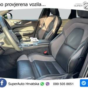 Volvo XC60 2.0d B4 Aut. R-Design 197 KS, ACC+360+GR SJED+PANO+HEAD+ASIST