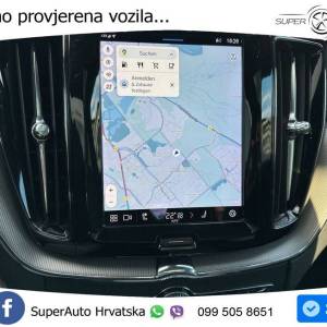 Volvo XC60 2.0d B4 Aut. R-Design 197 KS, ACC+360+GR SJED+PANO+HEAD+ASIST