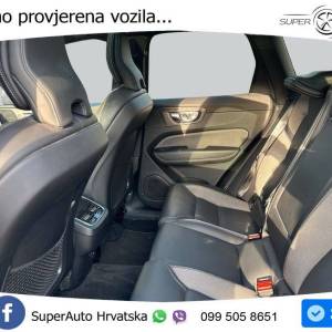 Volvo XC60 2.0d B4 Aut. R-Design 197 KS, ACC+360+GR SJED+PANO+HEAD+ASIST