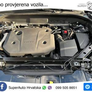 Volvo XC60 2.0d B4 Aut. R-Design 197 KS, ACC+360+GR SJED+PANO+HEAD+ASIST