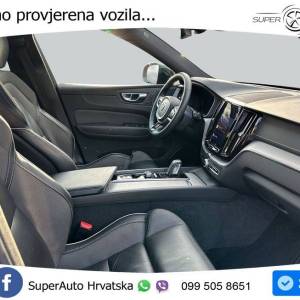 Volvo XC60 2.0d B4 Aut. R-Design 197 KS, ACC+360+GR SJED+PANO+HEAD+ASIST