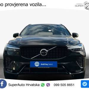 Volvo XC60 2.0d B4 Aut. R-Design 197 KS, ACC+360+GR SJED+PANO+HEAD+ASIST