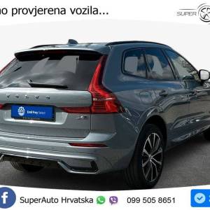 Volvo XC60 2.0d B4 AWD Aut. Plus Dark 197 KS, ACC+KAM+LED+4xGR SJED+VIRT+ASIST