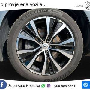 Volvo XC60 2.0d B4 AWD Aut. Plus Dark 197 KS, ACC+KAM+LED+4xGR SJED+VIRT+ASIST
