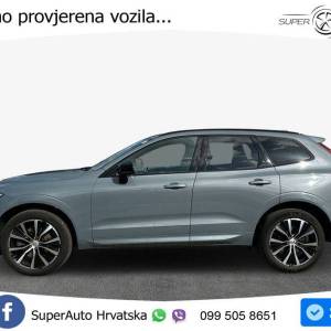 Volvo XC60 2.0d B4 AWD Aut. Plus Dark 197 KS, ACC+KAM+LED+4xGR SJED+VIRT+ASIST