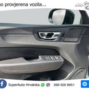 Volvo XC60 2.0d B4 AWD Aut. Plus Dark 197 KS, ACC+KAM+LED+4xGR SJED+VIRT+ASIST
