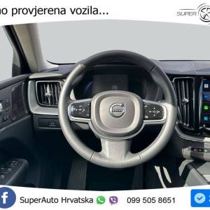 Volvo XC60 2.0d B4 AWD Aut. Plus Dark 197 KS, ACC+KAM+LED+4xGR SJED+VIRT+ASIST