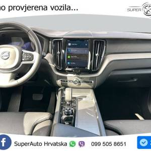 Volvo XC60 2.0d B4 AWD Aut. Plus Dark 197 KS, ACC+KAM+LED+4xGR SJED+VIRT+ASIST