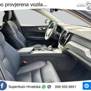Volvo XC60 2.0d B4 AWD Aut. Plus Dark 197 KS, ACC+KAM+LED+4xGR SJED+VIRT+ASIST
