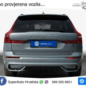 Volvo XC60 2.0d B4 AWD Aut. Plus Dark 197 KS, ACC+KAM+LED+4xGR SJED+VIRT+ASIST