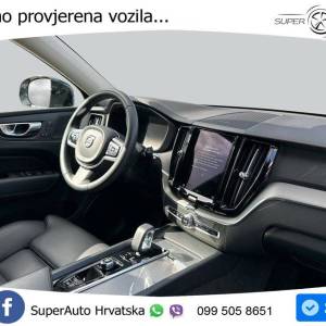 Volvo XC60 2.0d B4 AWD Aut. Plus Dark 197 KS, ACC+KAM+LED+4xGR SJED+VIRT+ASIST