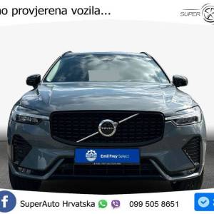 Volvo XC60 2.0d B4 AWD Aut. Plus Dark 197 KS, ACC+KAM+LED+4xGR SJED+VIRT+ASIST
