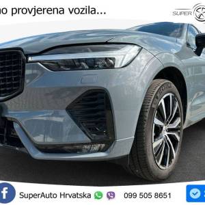 Volvo XC60 2.0d B4 AWD Aut. Plus Dark 197 KS, ACC+KAM+LED+4xGR SJED+VIRT+ASIST