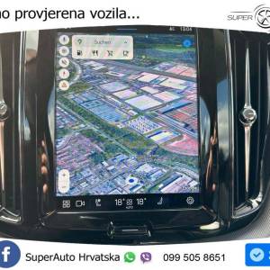 Volvo XC60 2.0d B4 AWD Aut. Plus Dark 197 KS, ACC+KAM+LED+4xGR SJED+VIRT+ASIST