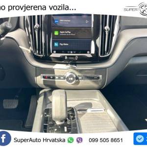 Volvo XC60 2.0d B4 AWD Aut. Plus Dark 197 KS, ACC+KAM+LED+4xGR SJED+VIRT+ASIST