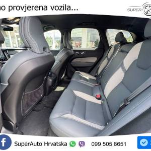 Volvo XC60 2.0d B4 AWD Aut. R Design 197 KS, ACC+KAM+LED+4xGR SJED+VIRT+ASIST