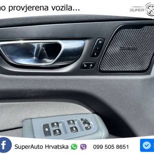 Volvo XC60 2.0d B4 AWD Aut. R Design 197 KS, ACC+KAM+LED+4xGR SJED+VIRT+ASIST